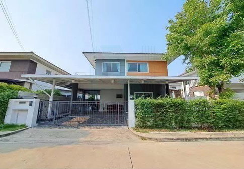 For Sell House PERFECT PARK SUWANNABHUMI 2-story 4 bedroom 3 bathroom