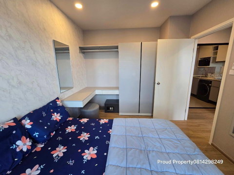 Escent korat ห้องขนาด 28 ตรม. เช่าเพียง 11,000 บาท/เดือน คุ้มมาก