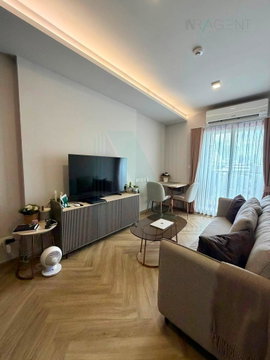 🔺 ให้เช่าคอนโด แชปเตอร์ ทองหล่อ 25 อาคาร 1 ชั้น 6 1 ห้องนอน ขนาด 35 ตรม ใกล้ The Commons