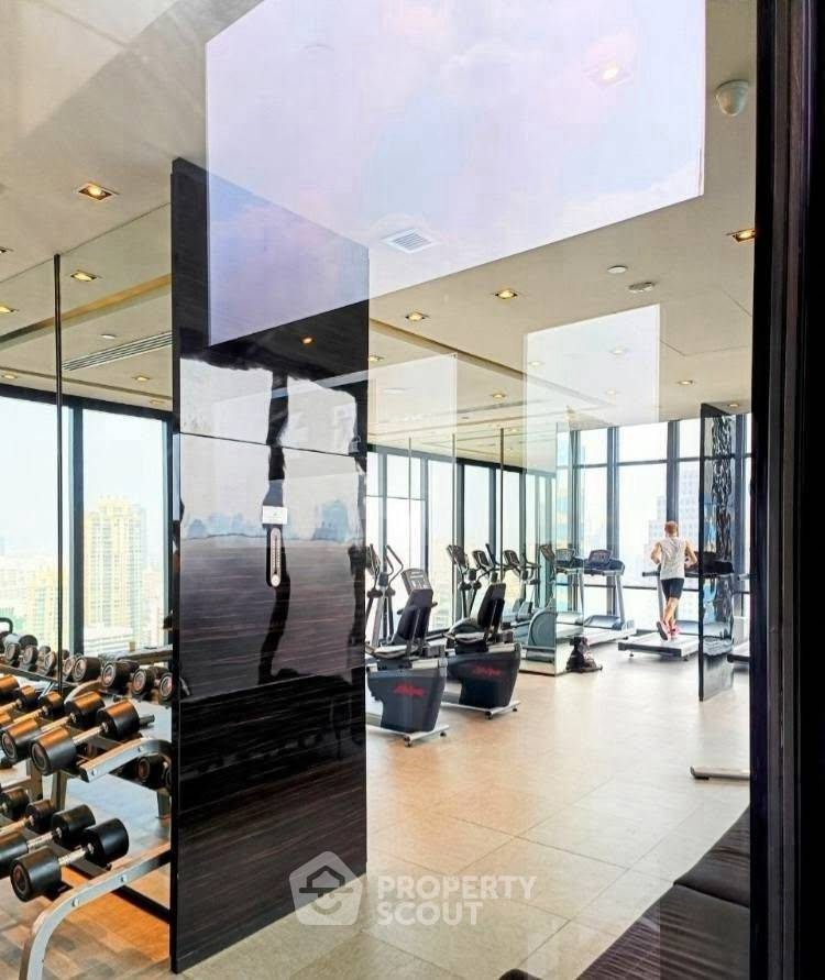 รูป ราคาน่าสนใจ ห้อง 1 ห้องนอน Ashton Asoke ใกล้ MRT สุขุมวิท 70 ม. (ID 3059968) - รูปที่ 8/13