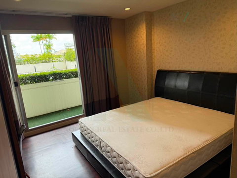 📌 ให้เช่าคอนโด บ้านสุขุมวิท 36 อาคาร 1 ชั้น 2 2 ห้องนอน ขนาด 77 ตรม ใกล้ อาคารมาลีนนท์ ทาวเวอร์