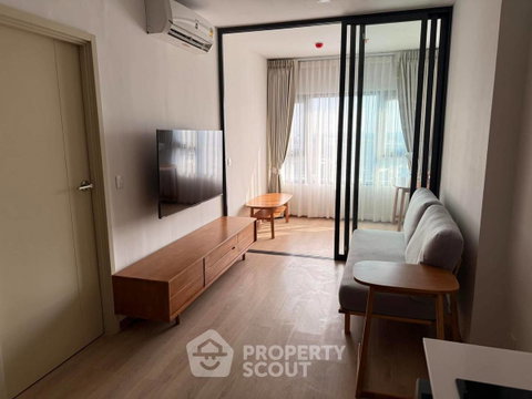 คอนโด 1 ห้องนอน ขนาด 36 ตร.ม. ชั้น 11 LIFE Rama 4 - Asoke ใกล้ MRT Queen Sirikit 400 ม. (ID 2006814)