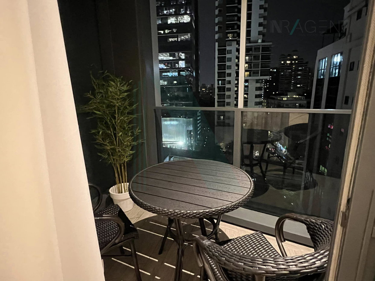 รูป 🎉Special room!🎉 ให้เช่าคอนโด ดิ เอสเทลล์ พร้อมพงษ์ อาคาร 1 ชั้น 9 1 ห้องนอน ขนาด 55.00 ตรม ใกล้ BTS พร้อมพงษ์ - รูปที่ 8/8