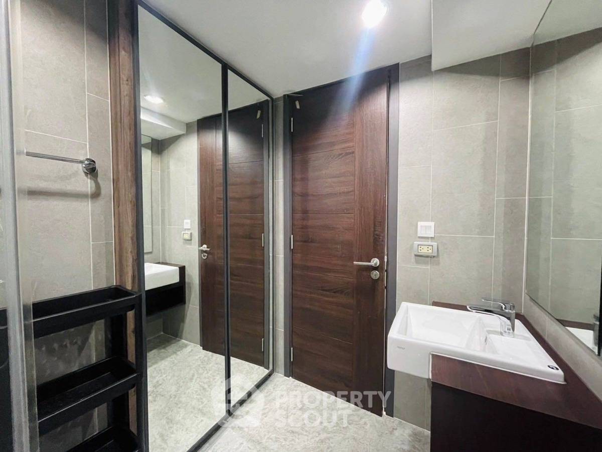 รูป คอนโด 1 ห้องนอน ให้เช่า ชั้นสูง 42 ที่ C Ekkamai ใกล้ ARL รามคำแหง สุขุมวิท (ID 3060721) - รูปที่ 6/10