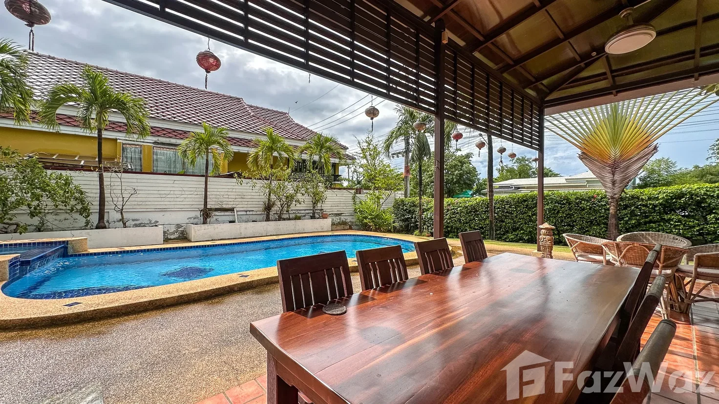 รูป ขาย วิลล่า 3 ห้องนอน ในโครงการ บ้าน ชวา 6550921 - รูปที่ 5/35