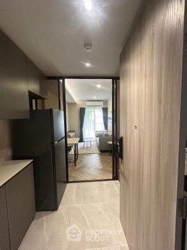 เช่าคอนโด 1 ห้องนอน 35 ตร.ม. Chapter Thonglor 25 ใกล้ทองหล่อ (ID 2154435)