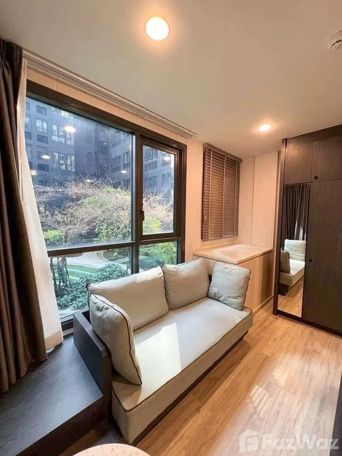 รูป ขาย คอนโด 1 ห้องนอน ในโครงการ เอกซ์ที ห้วยขวาง 6550762 - รูปที่ 2/14