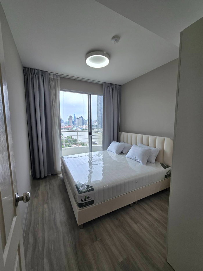 picture Condo For Rent  Supalai River Place - 5/12
