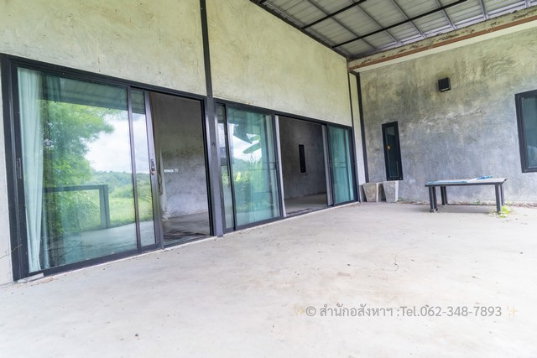 รูป ขายถูก บ้านเดี่ยวพร้อมที่ดินเกือบ 2 ไร่ ต.เขาเพิ่ม อ.บ้านนา นครนายก ฟรีค่าโอน! - รูปที่ 9/15