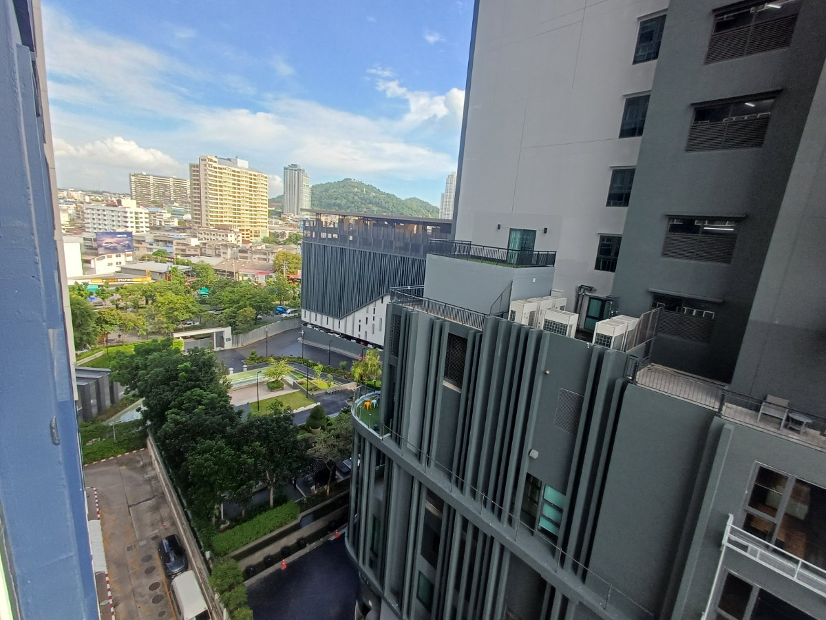 รูป ลัดดาคอนโดวิว ศรีราชา 2BR วิวทะเล เฟอร์ครบ พร้อมอยู่ - รูปที่ 20/30