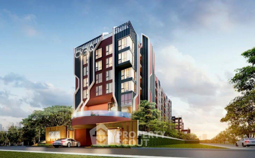 picture 2-BR Condo For Rent, Cybiq Ratchada 32, Chan Kasem (ID 3060769) - 5/5