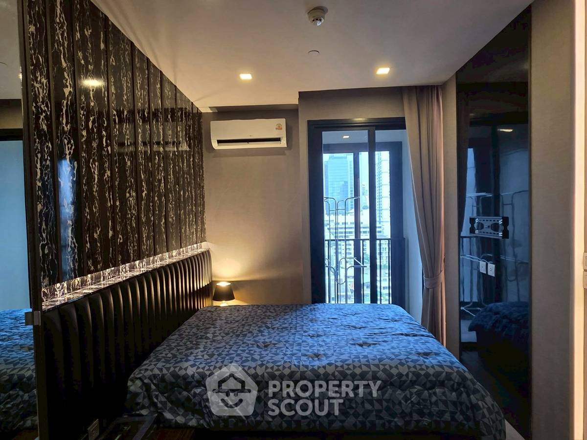 รูป ราคาน่าสนใจ ห้อง 1 ห้องนอน Ashton Asoke ใกล้ MRT สุขุมวิท 70 ม. (ID 3059968) - รูปที่ 9/13