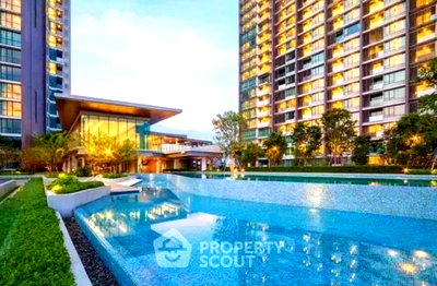 คอนโดให้เช่า : คอนโด 1 ห้องนอน ชั้น 36 333 Riverside ใกล้ MRT บางโพ 100 ม. (ID 3061697)