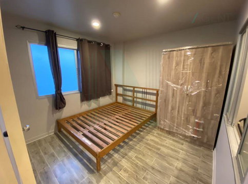 🔺 For Rent Condo LUMPINI CONDO TOWN BODINDECHA - RAMKHAMHAENG Building C, Floor 6,1 bed room, Room size 29 sqm