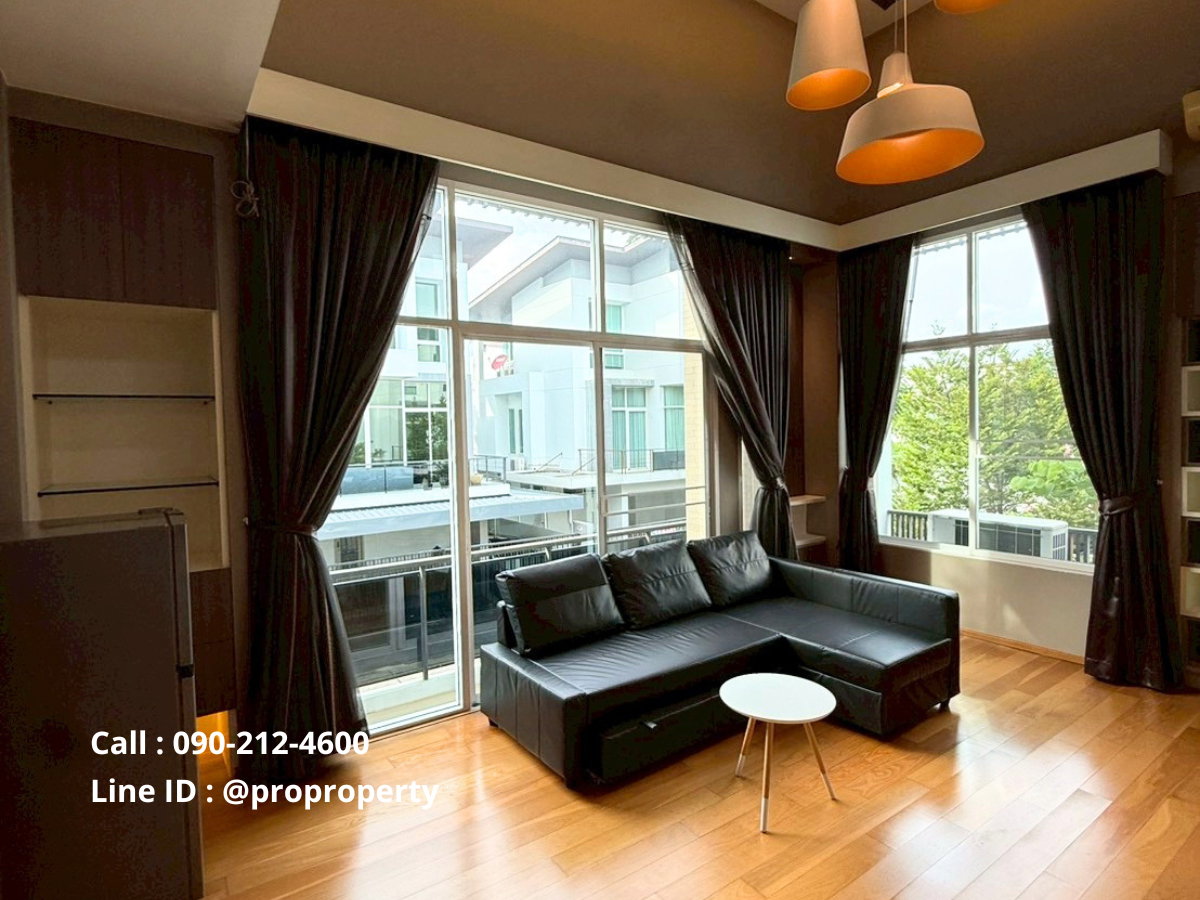 รูป ให้เช่าบ้านเดี่ยวระดับ Luxury โครงการ เนอวานา บียอนด์1 รามคำแหง-พระราม9 ดีไซน์สวย พื้นที่กว้าง พร้อมอยู่! - รูปที่ 7/20