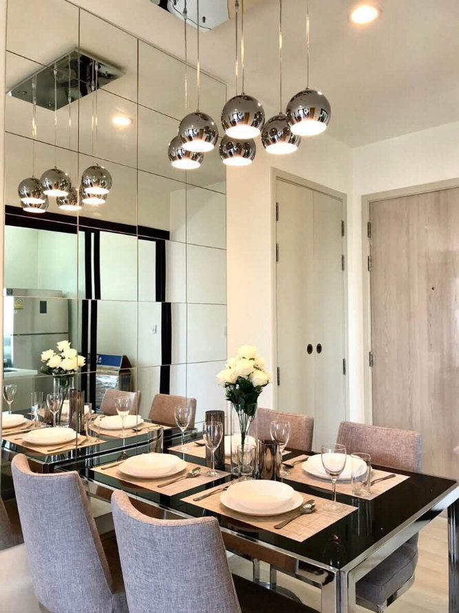 picture @Condorental condo for rent Life Asoke - 12/16
