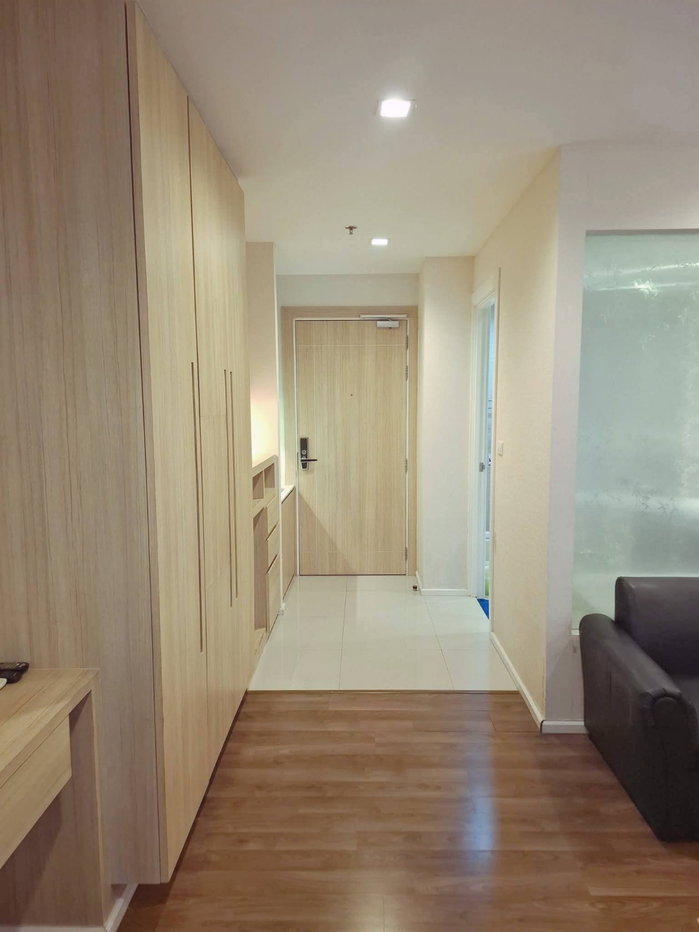รูป 🏡 ให้เช่าคอนโด กันยารัตน์ เลควิว ขอนแก่น 1นอน 1น้ำ 35 ตร.ม. เฟอร์ครบ พร้อมอยู่ ติดบึงแก่นนคร ใกล้เซ็นทรัล ฿8,000/ด. โทร 064-423-7838 - รูปที่ 2/12