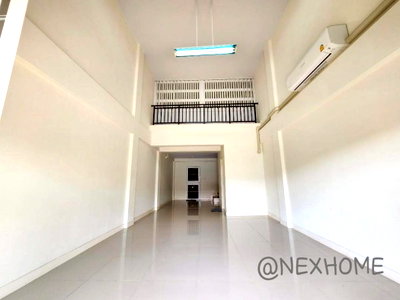 เช่าอาคารพาณิชย์ บางบัวทอง นนทบุรี : ให้ เช่า​ อาคารพาณิชย์ โครงการ วิชั่นสมาร์ทไลฟ์​ ​18 ตร.วา สถานีรถไฟฟ้าบางพลู​รัตนาธิเบศร์