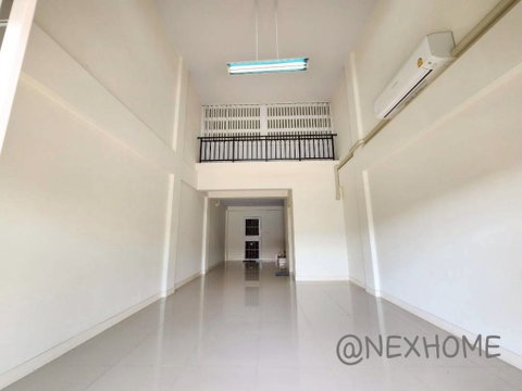ให้ เช่า อาคารพาณิชย์ โครงการ วิชั่นสมาร์ทไลฟ์ 18 ตร.วา สถานีรถไฟฟ้าบางพลูรัตนาธิเบศร์