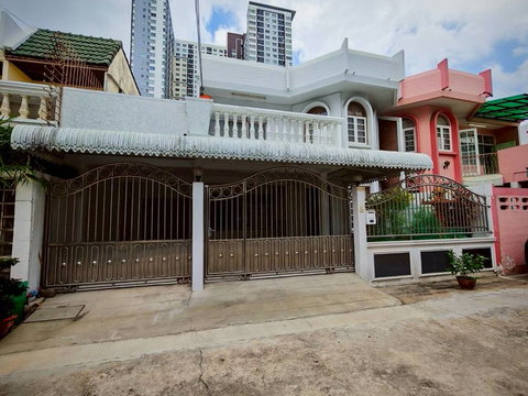 🏡 #บ้านแฝดใจกลางเมือง นนทรี 8 | ใกล้พระราม 3 ✨ รีโนเวทได้ เพิ่มมูลค่าอีกหลักล้าน! ราคาดีในย่านนี้