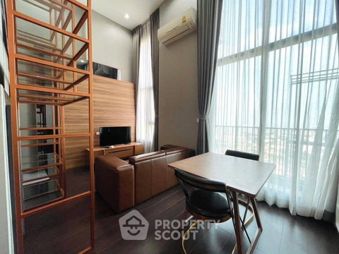 คอนโด 1 ห้องนอน ให้เช่า ชั้นสูง 42 ที่ C Ekkamai ใกล้ ARL รามคำแหง สุขุมวิท (ID 3060721)