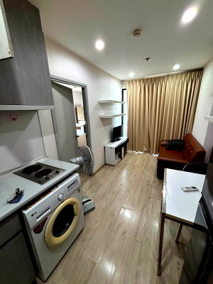 Condos for rent : 🔥Urgent! For Rent: IDEO Sathorn–Thaphra | BTS Pho Nimit | 31 sq.m., Ready to move in | Only 13,000 THB/month