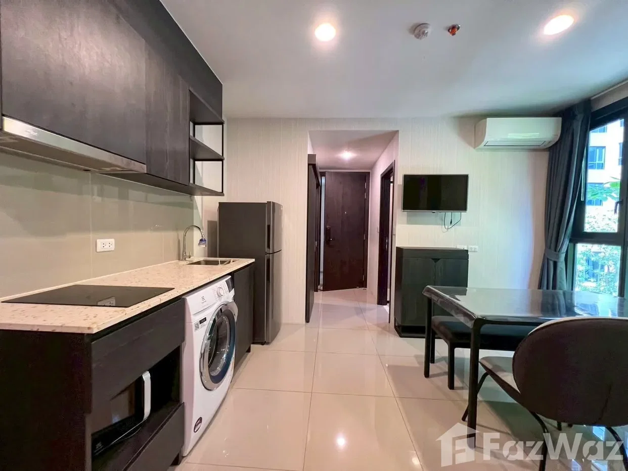 รูป ขาย คอนโด 1 ห้องนอน ในโครงการ เอกซ์ที ห้วยขวาง 6550762 - รูปที่ 3/14