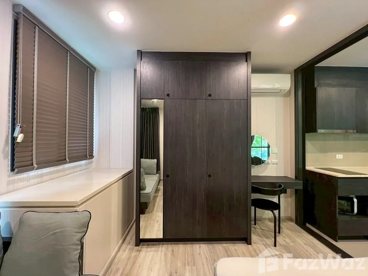 รูป ขาย คอนโด 1 ห้องนอน ในโครงการ เอกซ์ที ห้วยขวาง 6550762 - รูปที่ 5/14