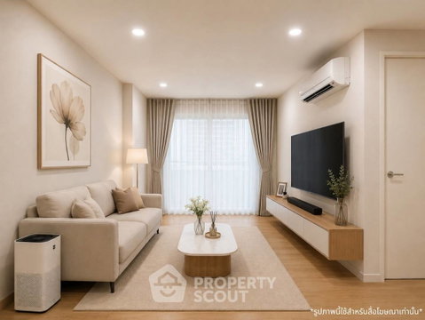 ราคาน่าสนใจ 1 ห้องนอน Voque Sukhumvit 16 Condominium ใกล้ MRT ศูนย์สิริกิติ์ (ID 3060470)