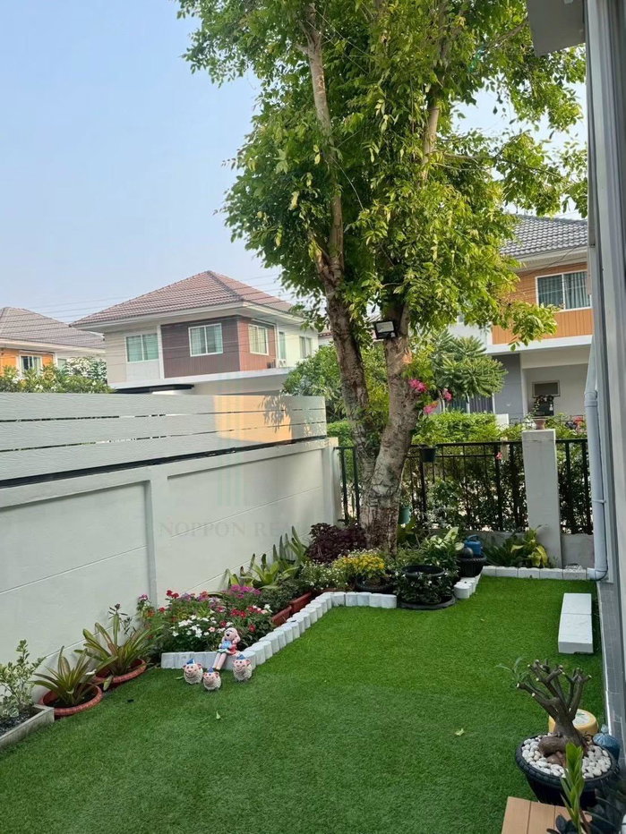 รูป ขายบ้านเดี่ยว โครงการ เพอร์เฟค พาร์ค สุวรรณภูมิ 2 ชั้น 4 ห้องนอน 3 ห้องน้ำ - รูปที่ 2/8
