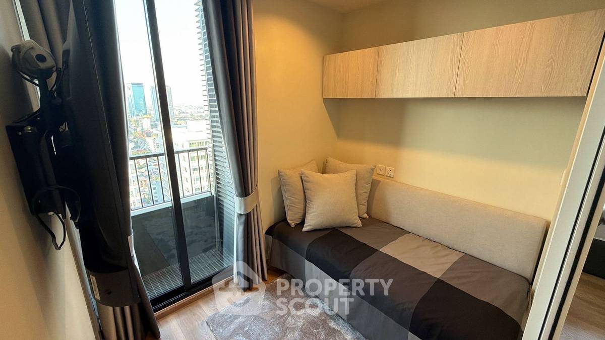 รูป คอนโด 2 ห้องนอน Noble Form Thonglor ชั้น 16 ใกล้ BTS ทองหล่อ (ID 3061768) - รูปที่ 3/15