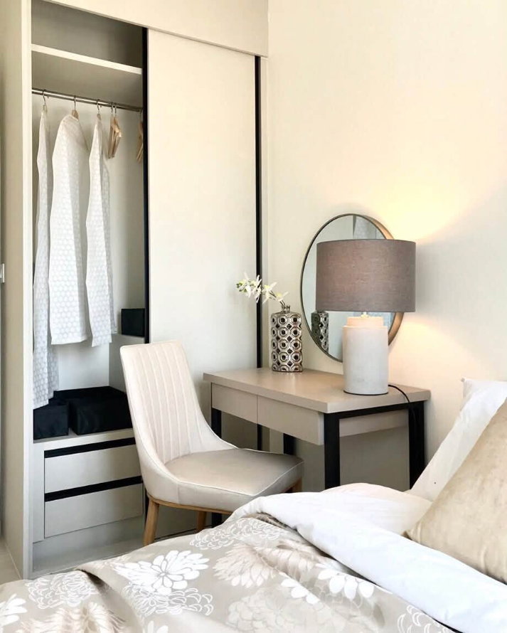 picture @Condorental condo for rent Life Asoke - 8/16
