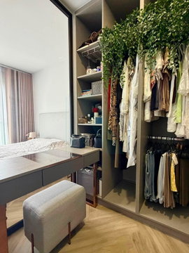 📌 ให้เช่าคอนโด แชปเตอร์ ทองหล่อ 25 อาคาร 1 ชั้น 6 1 ห้องนอน ขนาด 35 ตรม ใกล้ The Commons