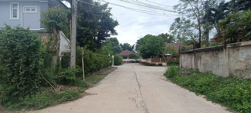 รูป ขายที่ดินเปล่าในเมืองเชียงรายทำเลดีๆ สำหรับผู้ที่มองหาเพื่อสร้างบ้านในฝันหรือลงทุนสร้างบ้านแบ่งขาย - รูปที่ 7/8