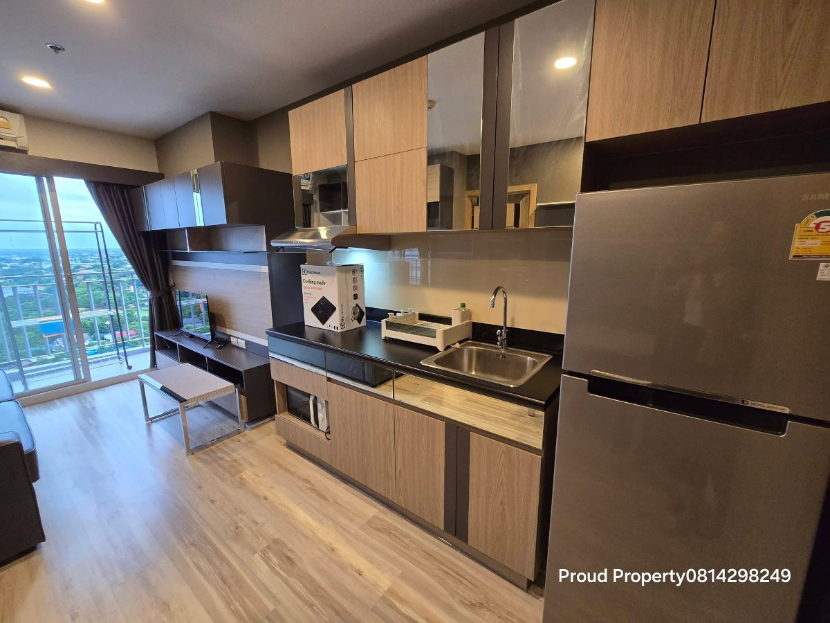 รูป ขายต่ำกว่าทุน Plus Condo Korat ซื้อทำกำไรคุ้มมาก ขายเพียง 2.3 ล้านบาท - รูปที่ 15/17