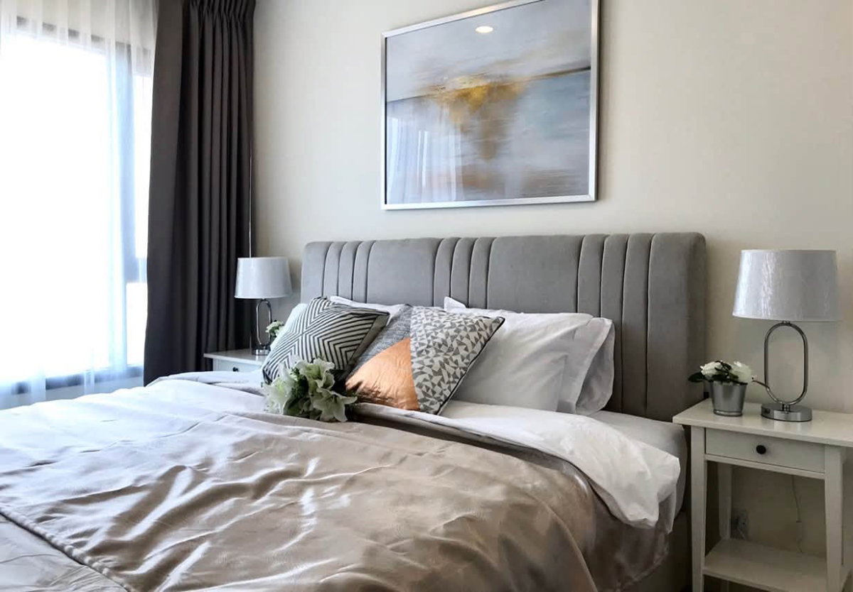 picture @Condorental condo for rent Life Asoke - 3/16