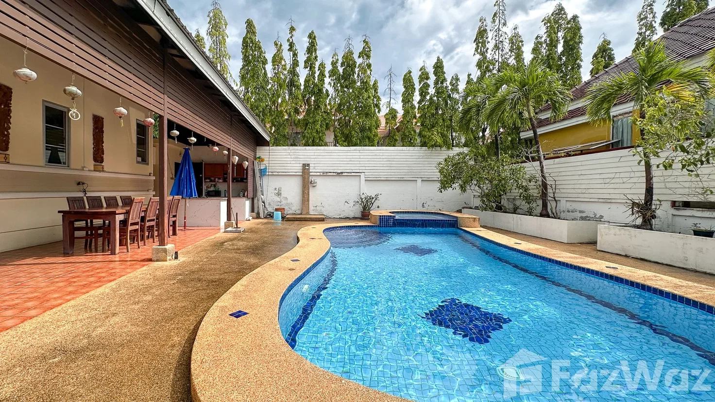 รูป ขาย วิลล่า 3 ห้องนอน ในโครงการ บ้าน ชวา 6550921 - รูปที่ 3/35