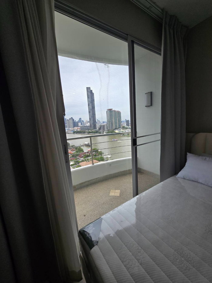 picture Condo For Rent  Supalai River Place - 12/12