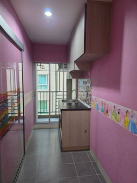 💮ให้เช่าคอนโด Niche id Sukhumvit 113 ใกล้ BTS สำโรง 1นอน 28 ตรม.ห้องสวย เช่าเพียง 8000-