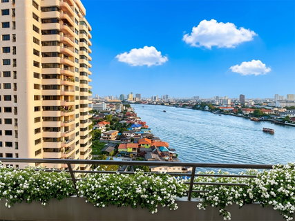 ขายคอนโดLuxury&Wellnessริมแม่น้ำ riverine Place1 ห้องใหญ่ 112.56 ตร.ม.ที่จอดรถส่วนตัว 2 คัน สังคมคุณภาพ
