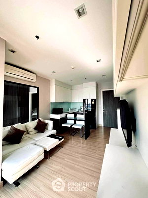 คอนโดให้เช่า : คอนโด 1 ห้องนอน 34 ชั้น 38 ตร.ม. ใกล้ BTS กรุงธนบุรี 400 ม. ที่ Urbano Absolute (ID 3061680)