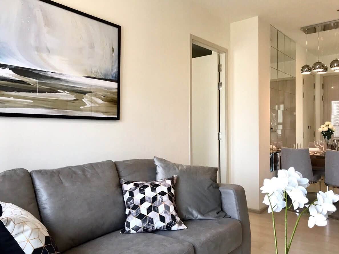 picture @Condorental condo for rent Life Asoke - 11/16