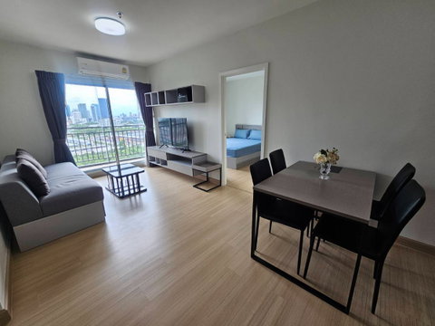 เช่า 2 ห้องนอน 2 ห้องน้ำ ศุภาลัย เวอเรนด้า พระราม9 | Supalai Veranda Rama9