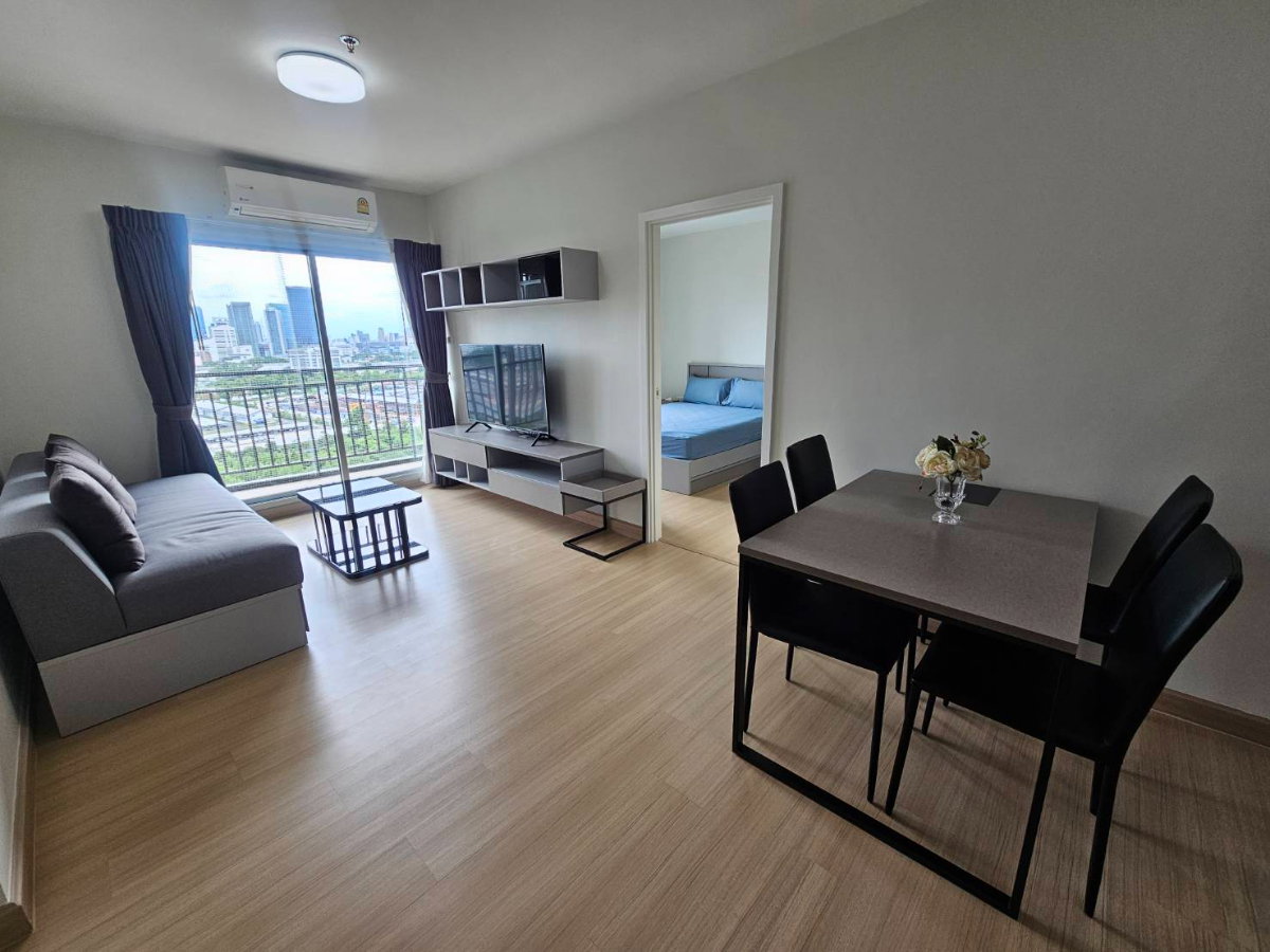 รูป เช่า 2 ห้องนอน 2 ห้องน้ำ ศุภาลัย เวอเรนด้า พระราม9 | Supalai Veranda Rama9 - รูปที่ 1/21