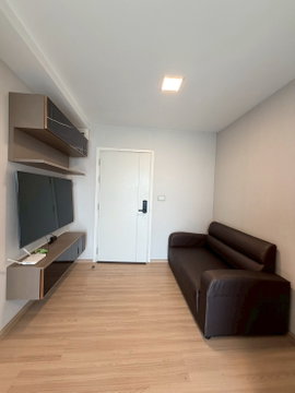 🏢 Plum Condo Chaengwattana Phase 4, Building A, 2nd Floor, Size 26.5 sq.m. (Front-facing unit) Price: 1,800,000 Baht (Transfer fees shared 50/50)