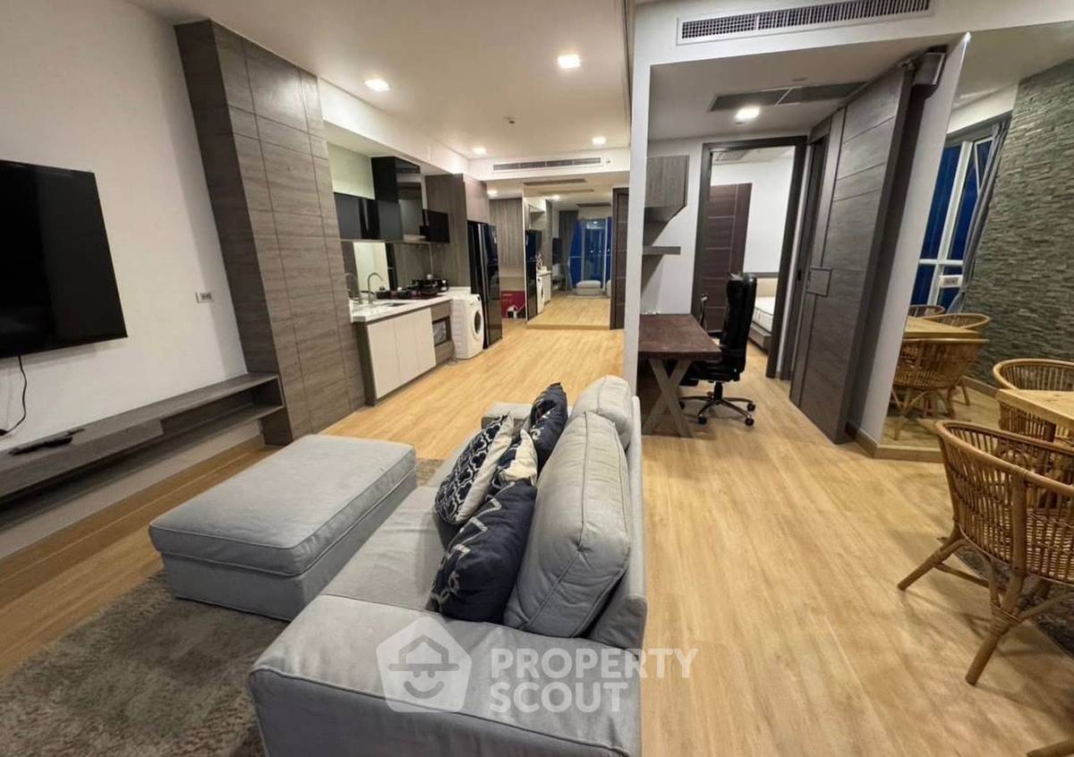 รูป ขายคอนโด 2 ห้องนอน ชั้น 20 ขนาด 86 ตร.ม. Cetus Beachfront จอมเทียน (ID 3060709) - รูปที่ 9/18