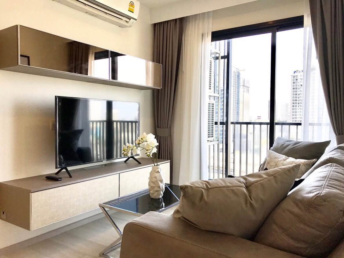 picture @Condorental condo for rent Life Asoke - 10/16