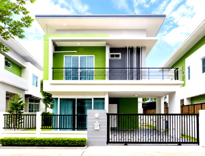 เช่าบ้านเดี่ยว ชลบุรี : ให้เช่าบ้านเดี่ยว ม.ซีซั่นวัลเล่ย์ สวนเสือ ศรีราชา