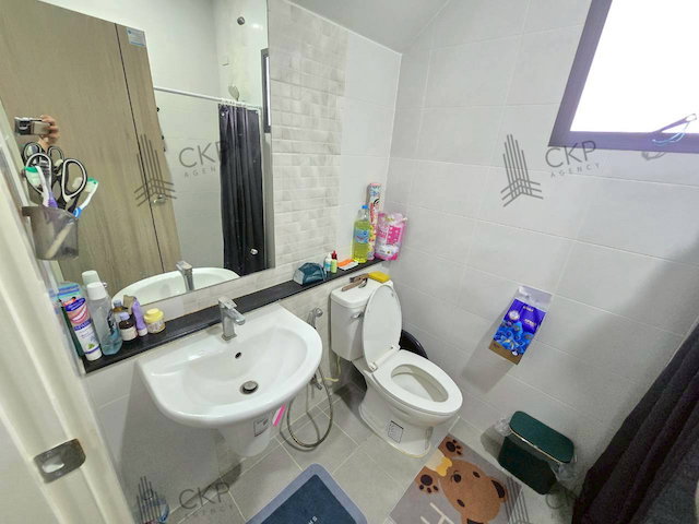 รูป บ้านเดี่ยว มบ.เฟอร์เฟค เพลส รามอินทรา-วงแหวน บ้านใหม่ เฟอร์นิเจอร์ครบ พร้อมอยู่  เนื้อที่ 55.2 ตรว  4 นอน 2น้ำ  - รูปที่ 13/13