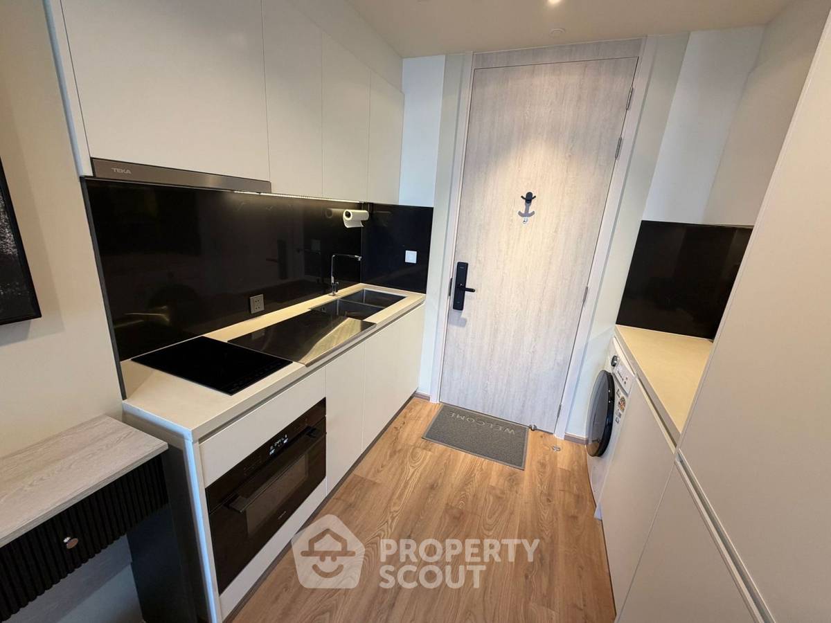 รูป คอนโด 2 ห้องนอน Noble Form Thonglor ชั้น 16 ใกล้ BTS ทองหล่อ (ID 3061768) - รูปที่ 11/15